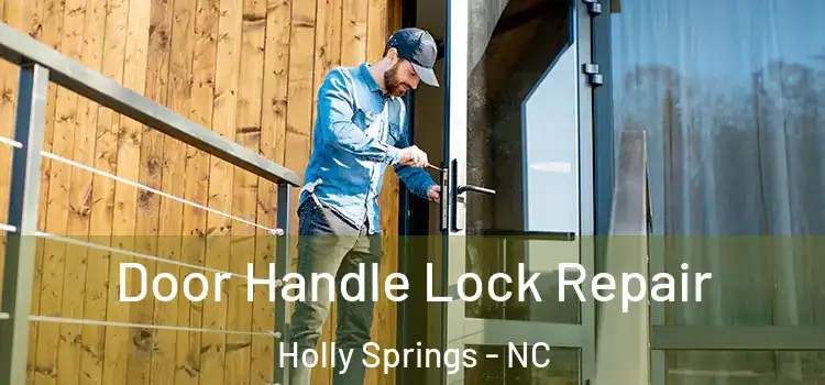 Door Handle Lock Repair Holly Springs - NC