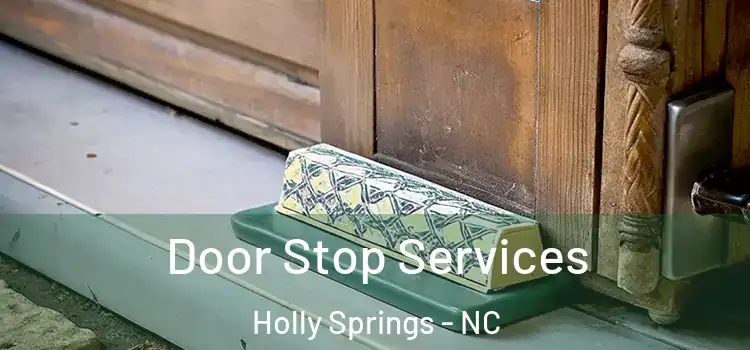 Door Stop Services Holly Springs - NC