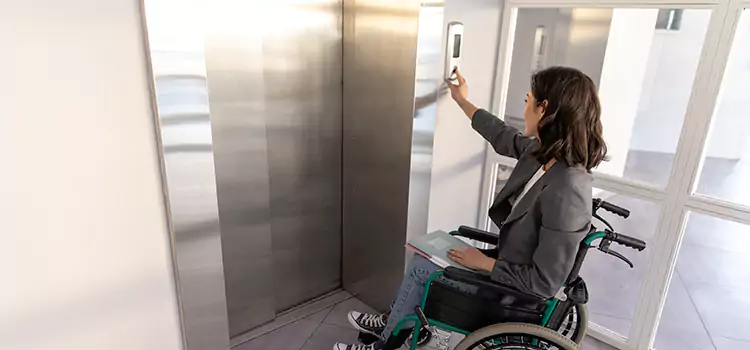 Benefits of Modern Handicap Door Systems in Holly Springs, NC