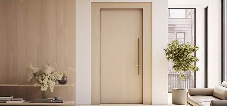Choose Quality for Your Inside Doors in Holly Springs, NC