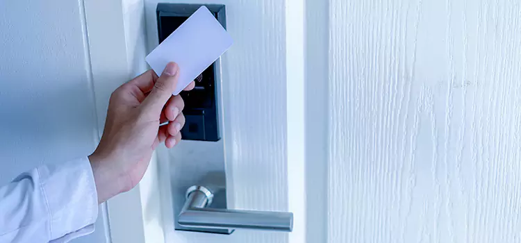 Why Choose Us for Your Keycard Lock Installation in Holly Springs, NC?