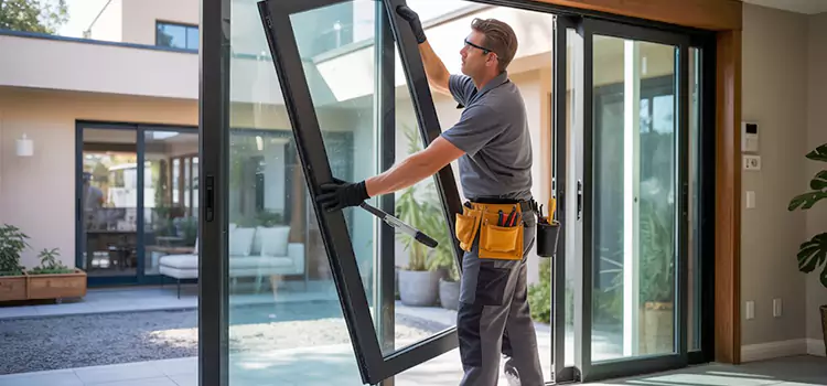 Specialized Sliding Door Roller Services in Holly Springs, North Carolina