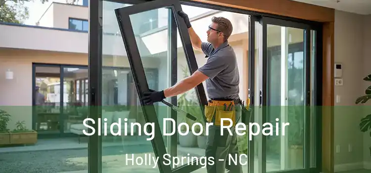 Sliding Door Repair Holly Springs - NC