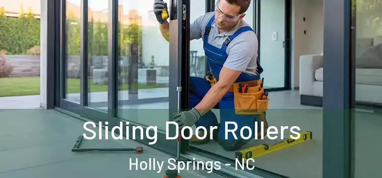 Sliding Door Rollers Holly Springs - NC